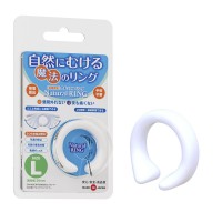 日本SSI 天然戒指 包皮矫正环 L
