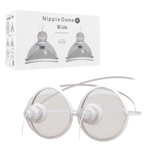 nipple dome WIDE