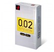 日本岡本 薄度均一 0.02 大碼 (日本版) 58mm 12 片裝 PU 安全套