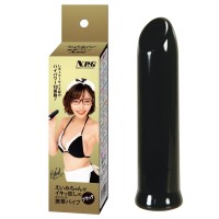 日本NPG 深田咏美 携带式超强力无线震动棒 -黑色