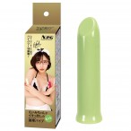 日本NPG 深田咏美 携带式超强力无线震动棒-薄荷绿