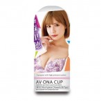 日本NGP AV 女優飛機杯 018 藤森里穗