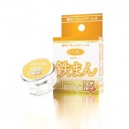 日本SSI JAPAN潤滑凝膠50倍【女性用】鐵人晝夜交配至極2催情高潮潤滑液(12g)(不涼)