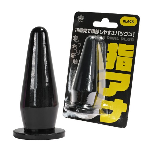 Prime Finger Anal Black