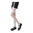 日本NPG STYLISH AVENUE 網襪吊襪帶 白色