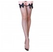 日本NPG 厚臉皮 Minx 蝴蝶結漁網襪