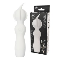 日本Prime Pinden 震动器  按摩器氛围精确刺激  白色