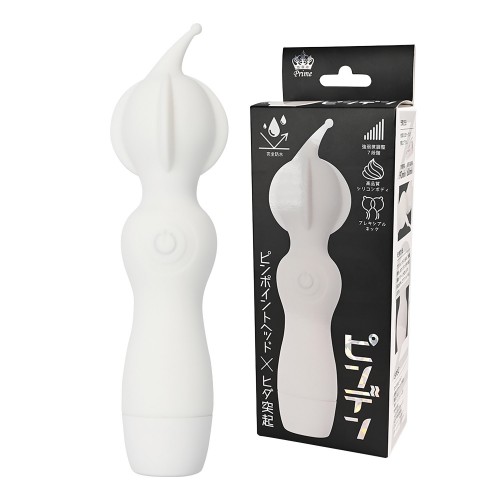 Pinden Vibrator WhiteMassager vibe for precise stimulation