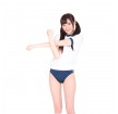奇蹟燈籠褲海軍藍 S 碼