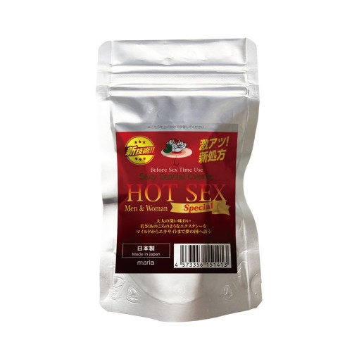 HOTSEX Special 性感性感霜