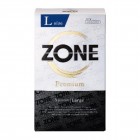 日本JEX ZONE Premium L 大碼安全套