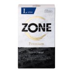 日本JEX ZONE Premium L 大碼安全套