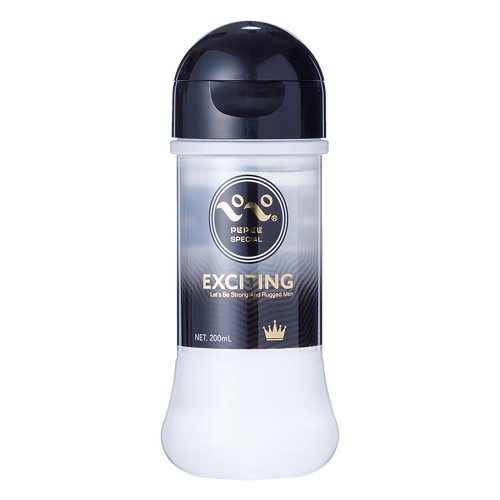 日本PePee 令人興奮的特殊潤滑劑200mL