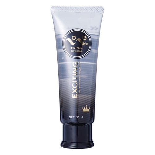 日本PePee 令人兴奋的特殊润滑剂 50mL
