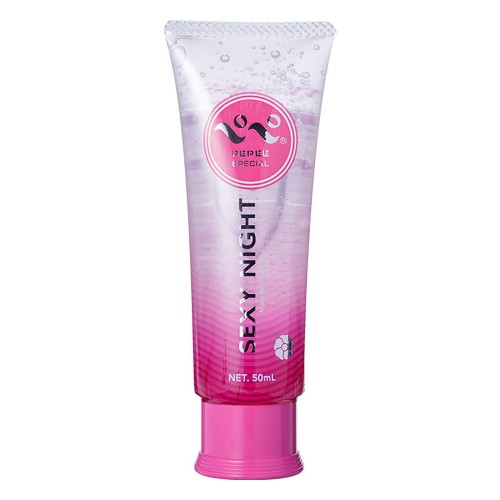 Pepee Special Lubricant Sexy Night 50 mlPersonal lube for masturbator toys