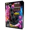 日本Love Factor BACK FIRE FOUR BALLS 四段後庭塞 電動後庭用品