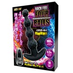 日本Love Factor BACK FIRE FOUR BALLS 四段後庭塞 電動後庭用品