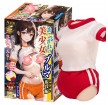 日本NPG 憧憬的美少女運動短褲 現役編 名器飛機杯