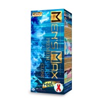 MEN'S MAX - Feel Premium Splash-Through