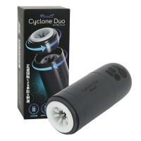 日本Rends Cyclone Duo 双向旋转电动杯