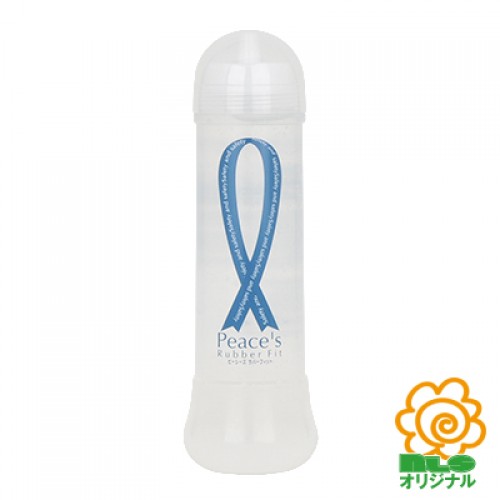 日本RENDS＊Peaces Lotion Rubber Fit 潤滑液 (360ml)