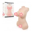 日本wild one real body 3D系列等身比例娃娃-魅惑