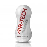 日本Tenga Air-Tech Squeeze - Soft 气压技术挤压 飞机杯- 超柔
