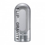 日本TENGA FLIP (0) ZERO GRAVITY WHITE 零重力真空飛機杯 