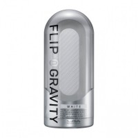 日本TENGA FLIP (0) ZERO GRAVITY WHITE 零重力真空飛機杯 