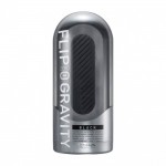 日本TENGA FLIP (0) ZERO GRAVITY BLACK 零重力真空飞机杯