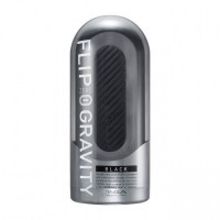 日本TENGA FLIP (0) ZERO GRAVITY BLACK 零重力真空飛機杯 