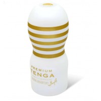 TENGA Premium Tenga Original Vacuum Cup Second Generation Soft Masturbation Cup