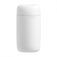 TENGA Puffy SUGAR WHITE 彈力棉花糖飛機杯 糖果白