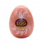 Tenga Egg Hard Shiny 硬版飛機蛋