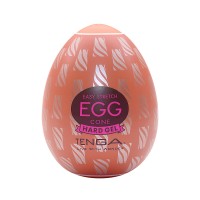 Tenga Egg Hard Cone 硬版飞机蛋