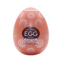 Tenga Egg Hard Gear 硬版飞机蛋