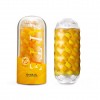 TENGA ARTE 織紋杯 [TWEED/厚磅黃]