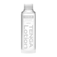 TENGA LOTION 新杯趣專用潤滑液 補充瓶 [Mild/溫和白]