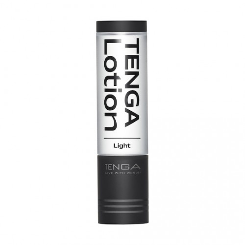 TENGA LOTION Light 低黏潤滑液170ML