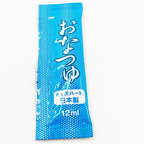 日本Toysheart 袋装妹汁 情趣润滑油12ML