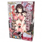日本Toys Heart 垂直飛驒螺旋-高刺激 自慰器
