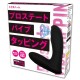 Prostate Vibe TappingVibrating anal dildo for men