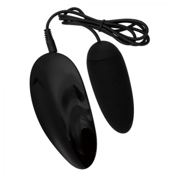 Wired Vibrating Eggs : Piston Rotor Vibrator Unique vibrating egg with  pistoning movement