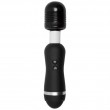 Toysheart Ecstasy Denma 高潮按摩棒 - 黑色