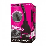 日本Toysheart后庭清洗器
