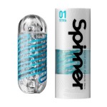 日本TENGA SPINNER 01 TETRA 自慰胶