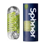 日本TENGA SPINNER 03 SHELL 自慰胶