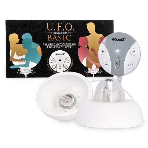 日本Rends U.F.O. BASIC乳首按摩器进化版