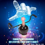 日本NPG 座压式高潮爱球 超级手淫机器-手柄式 女用电动造爱机