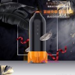 MyToys MyRocket 深層夾吸震動飛機杯